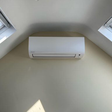 Indoor Unit Installed - Southend-On-Sea