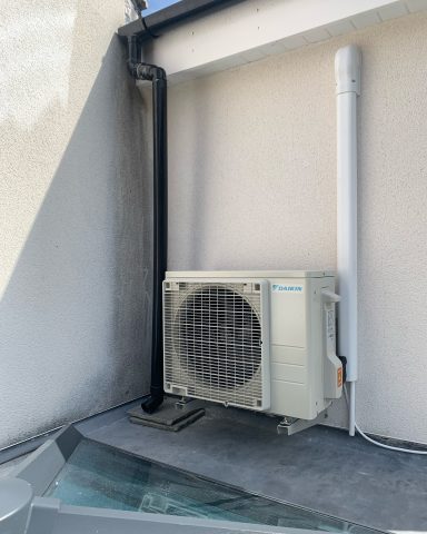Outdoor Unit - Billericay