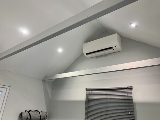 Indoor AC - Brentwood