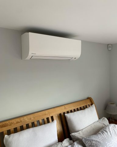 Daikin Indoor Unit - Benfleet