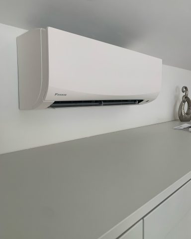 Air Conditioning unit - Benfleet